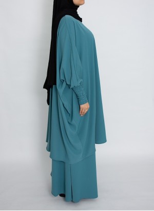 Tunika-Set Damen | Schlicht & Edel | Hoor Al Ayn