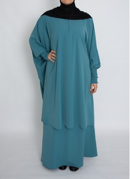 Tunika-Set Damen | Schlicht & Edel | Hoor Al Ayn