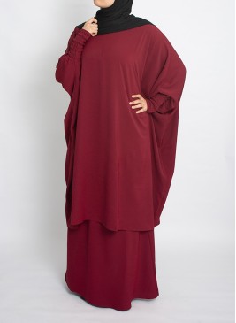 Tunika-Set Damen | Schlicht & Edel | Hoor Al Ayn