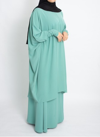 Tunika-Set Damen | Schlicht & Edel | Hoor Al Ayn