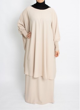 Tunika-Set Damen | Schlicht & Edel | Hoor Al Ayn