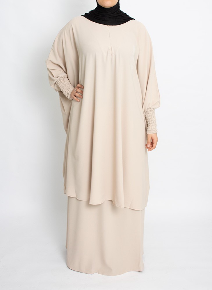 Tunika-Set Damen | Schlicht & Edel | Hoor Al Ayn