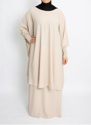 Tunika-Set Damen | Schlicht & Edel | Hoor Al Ayn