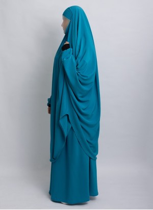 Khimar-Set mit Rock | Bedeckend & Elegant | Hoor Al Ayn