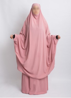 Khimar-Set mit Rock | Bedeckend & Elegant | Hoor Al Ayn