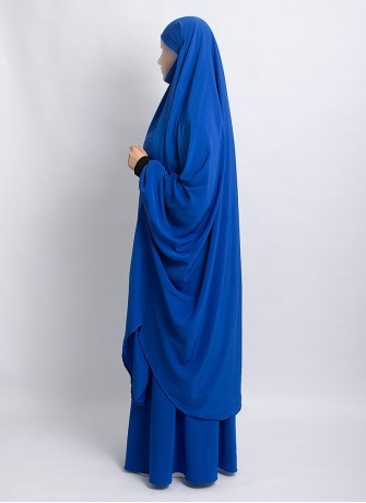 Khimar-Set mit Rock | Bedeckend & Elegant | Hoor Al Ayn