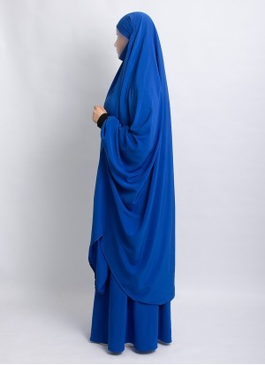 Khimar-Set mit Rock | Bedeckend & Elegant | Hoor Al Ayn