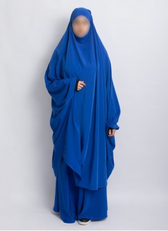 Khimar-Set mit Rock | Bedeckend & Elegant | Hoor Al Ayn