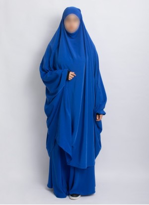 Khimar-Set mit Rock | Bedeckend & Elegant | Hoor Al Ayn