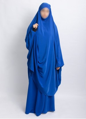 Khimar-Set mit Rock | Bedeckend & Elegant | Hoor Al Ayn