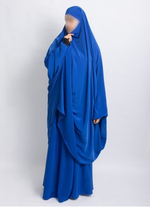 Khimar-Set mit Rock | Bedeckend & Elegant | Hoor Al Ayn