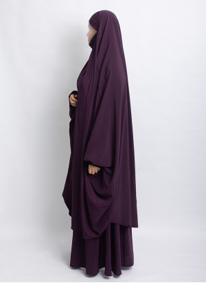 Khimar-Set mit Rock | Bedeckend & Elegant | Hoor Al Ayn