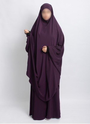 Khimar-Set mit Rock | Bedeckend & Elegant | Hoor Al Ayn