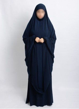 Khimar-Set mit Rock | Bedeckend & Elegant | Hoor Al Ayn
