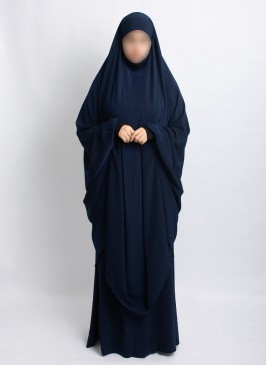 Khimar-Set mit Rock | Bedeckend & Elegant | Hoor Al Ayn