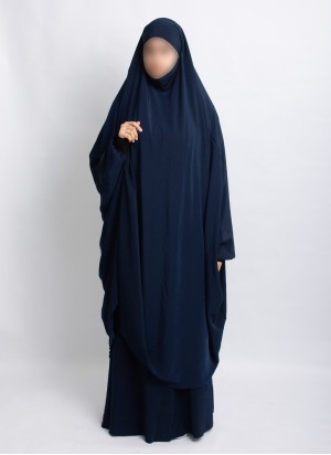 Khimar-Set mit Rock | Bedeckend & Elegant | Hoor Al Ayn