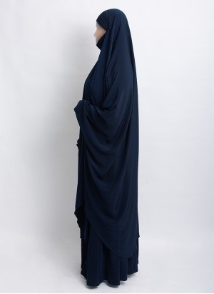 Khimar-Set mit Rock | Bedeckend & Elegant | Hoor Al Ayn