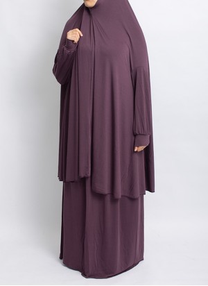 Gebetskleidung 2-teilig | Hoor Al Ayn