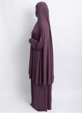 Gebetskleidung 2-teilig | Hoor Al Ayn