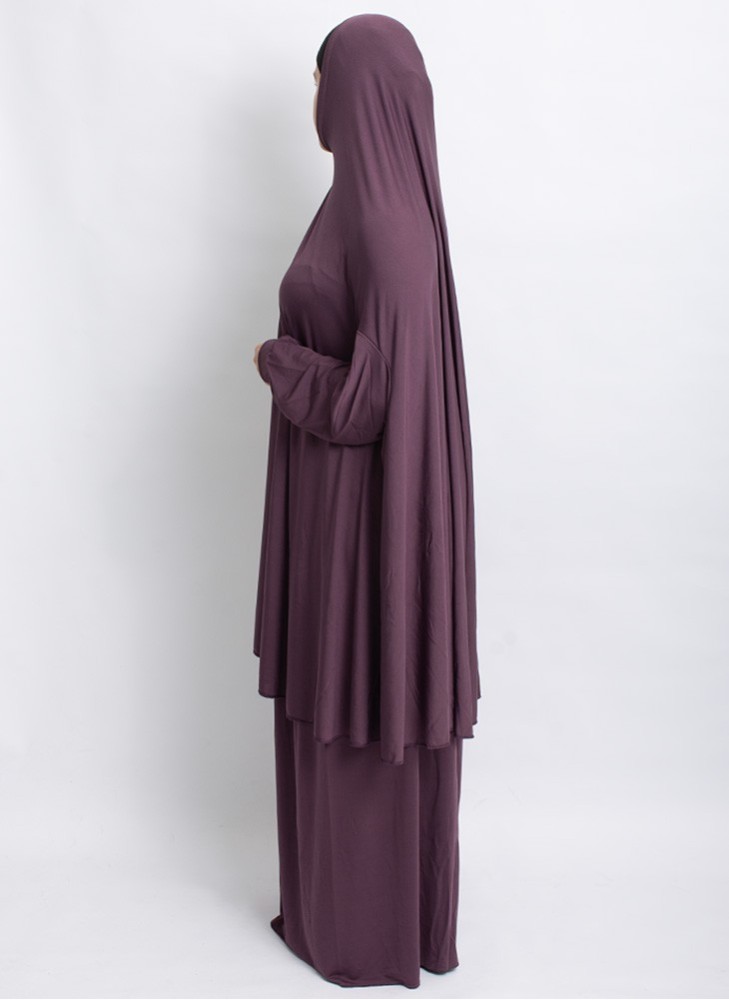 Gebetskleidung 2-teilig | Hoor Al Ayn