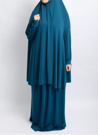 Gebetskleidung 2-teilig | Hoor Al Ayn