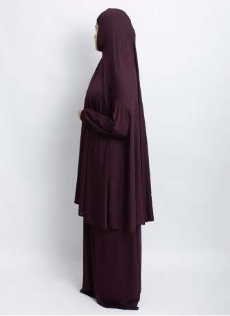 Gebetskleidung 2-teilig | Hoor Al Ayn