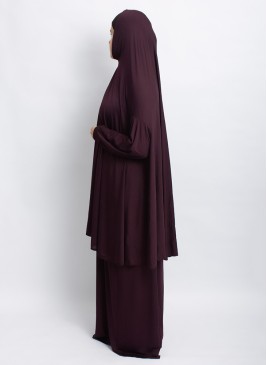 Gebetskleidung 2-teilig | Hoor Al Ayn