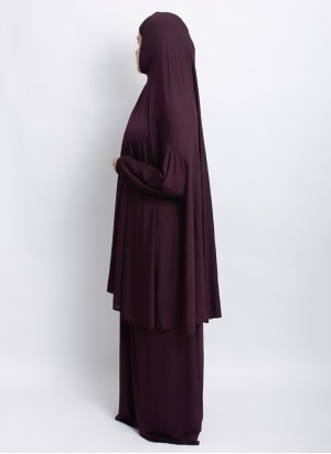 Gebetskleidung 2-teilig | Hoor Al Ayn