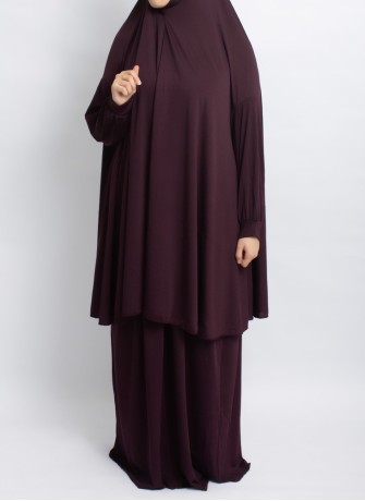 Gebetskleidung 2-teilig | Hoor Al Ayn