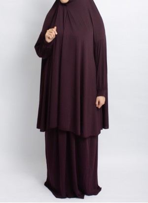 Gebetskleidung 2-teilig | Hoor Al Ayn