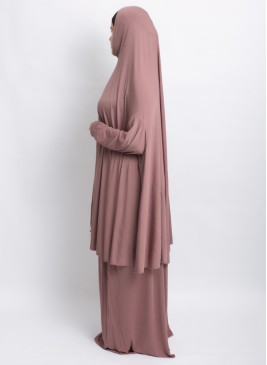 Gebetskleidung 2-teilig | Hoor Al Ayn