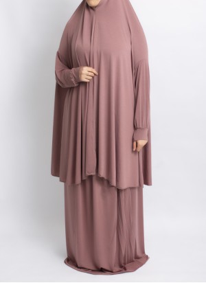 Gebetskleidung 2-teilig | Hoor Al Ayn