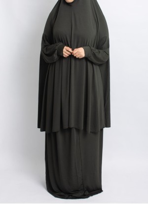 Gebetskleidung 2-teilig | Hoor Al Ayn