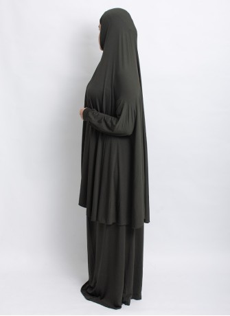 Gebetskleidung 2-teilig | Hoor Al Ayn