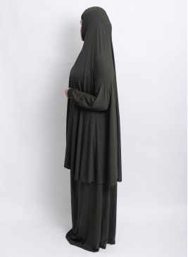 Gebetskleidung 2-teilig | Hoor Al Ayn