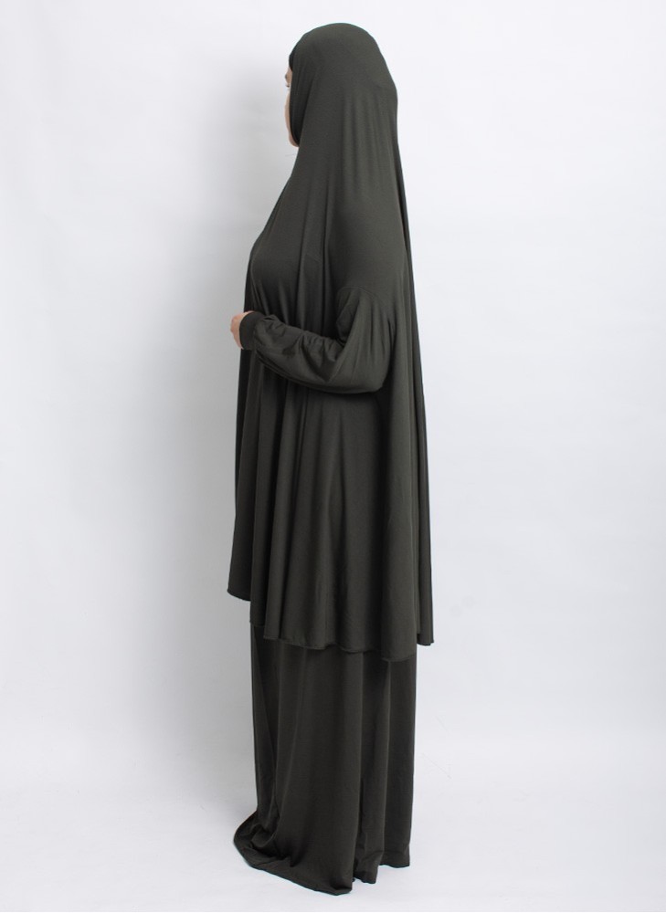 Gebetskleidung 2-teilig | Hoor Al Ayn