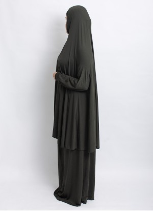 Gebetskleidung 2-teilig | Hoor Al Ayn