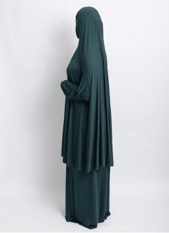 Gebetskleidung 2-teilig | Hoor Al Ayn