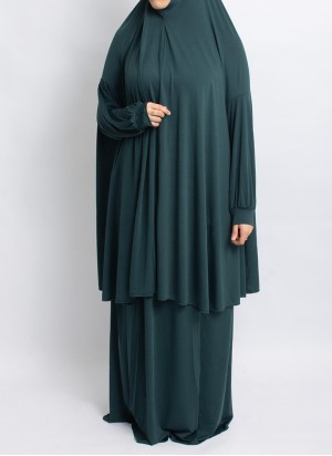 Gebetskleidung 2-teilig | Hoor Al Ayn