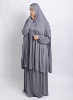 Gebetskleidung 2-teilig – schlicht & bedeckend