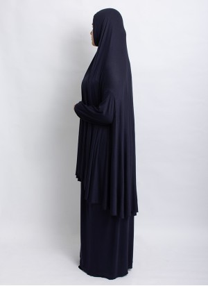 Gebetskleidung 2-teilig – schlicht & bedeckend