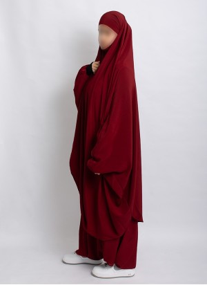 Khimar-Set mit Serwal | Islamische Bekleidung für Schwestern | Hoor Al Ayn