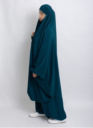 Khimar-Set mit Serwal | Islamische Bekleidung für Schwestern | Hoor Al Ayn