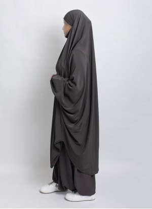 Khimar-Set mit Serwal | Islamische Bekleidung für Schwestern | Hoor Al Ayn