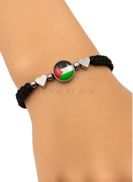 Palestine Armband – Verstellbares Armband | Hoor Al Ayn