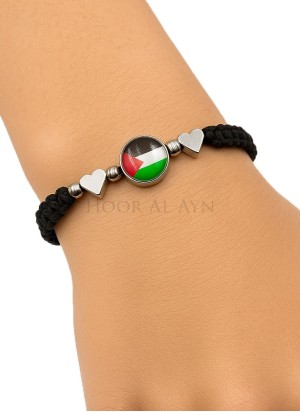 Palestine Armband – Verstellbares Armband | Hoor Al Ayn