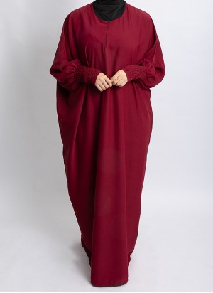 Khimar Set mit Abaya – elegantes 2-teiliges Design | Hoor Al Ayn