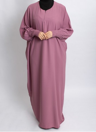 Khimar Set mit Abaya – elegantes 2-teiliges Design | Hoor Al Ayn