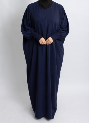 Khimar Set mit Abaya – elegantes 2-teiliges Design | Hoor Al Ayn