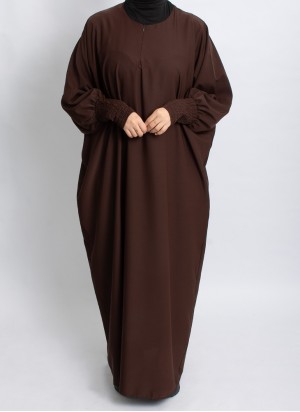 Khimar Set mit Abaya – elegantes 2-teiliges Design | Hoor Al Ayn